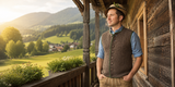 Strickwesten