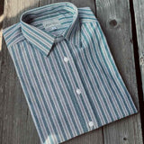 Herrenpfoad LK petrol - 2885/petrol grau
