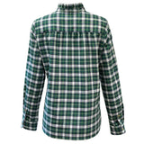 Wiesner Gwand | Flanell-Bluse NANA-LA