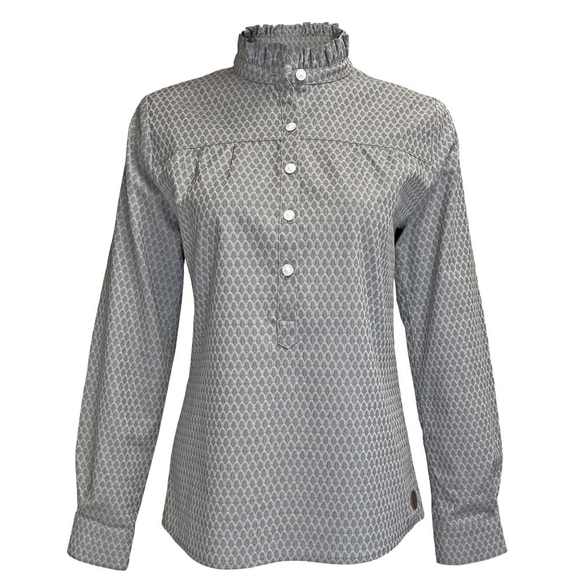 Wiesner Gwand | Bluse NANA-LANGARM Sc - 730/steing