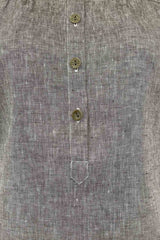 Wiesner Gwand | Bluse NANA-KURZARM Le - 825/braun