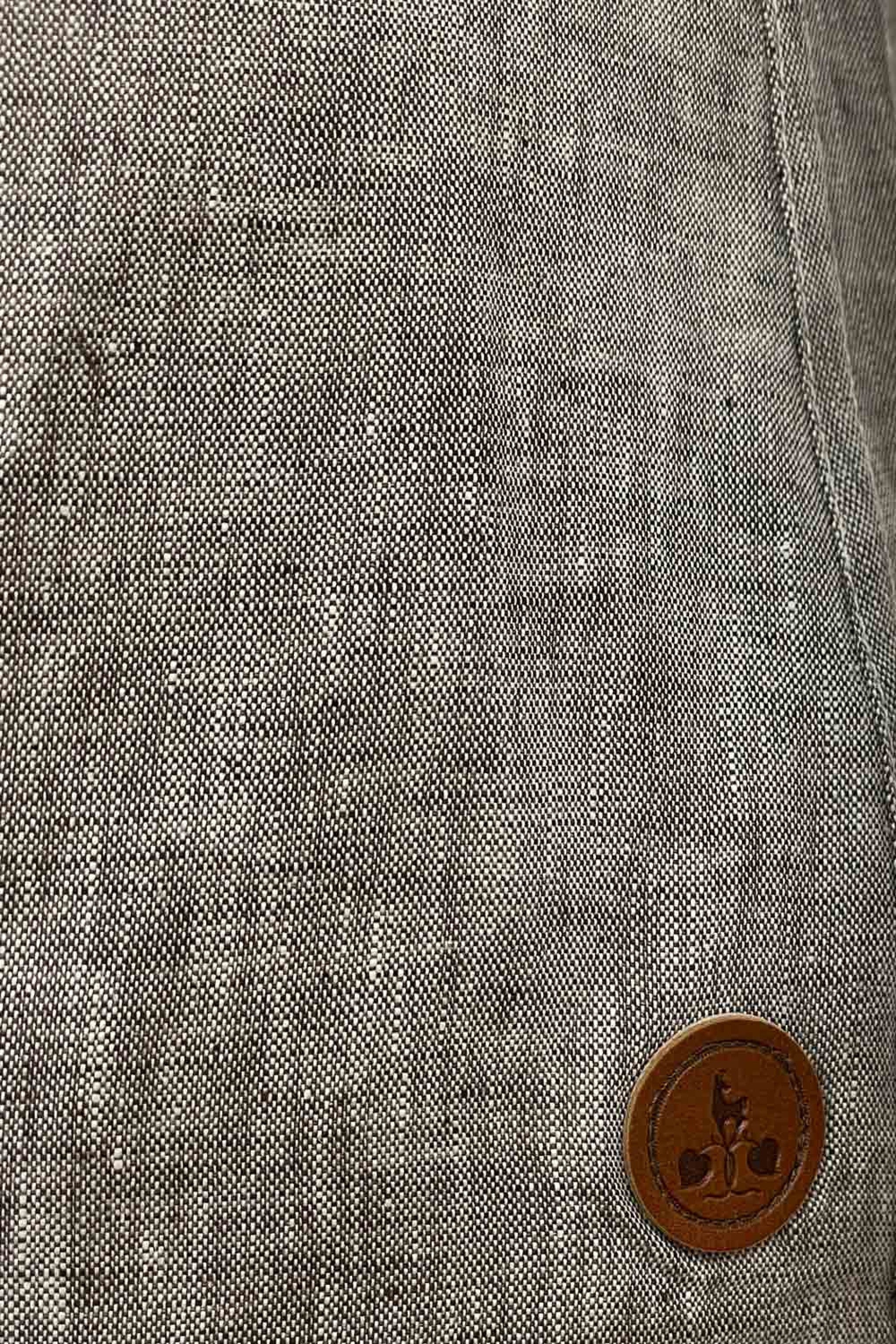 Wiesner Gwand | Bluse NANA-KURZARM Le - 825/braun