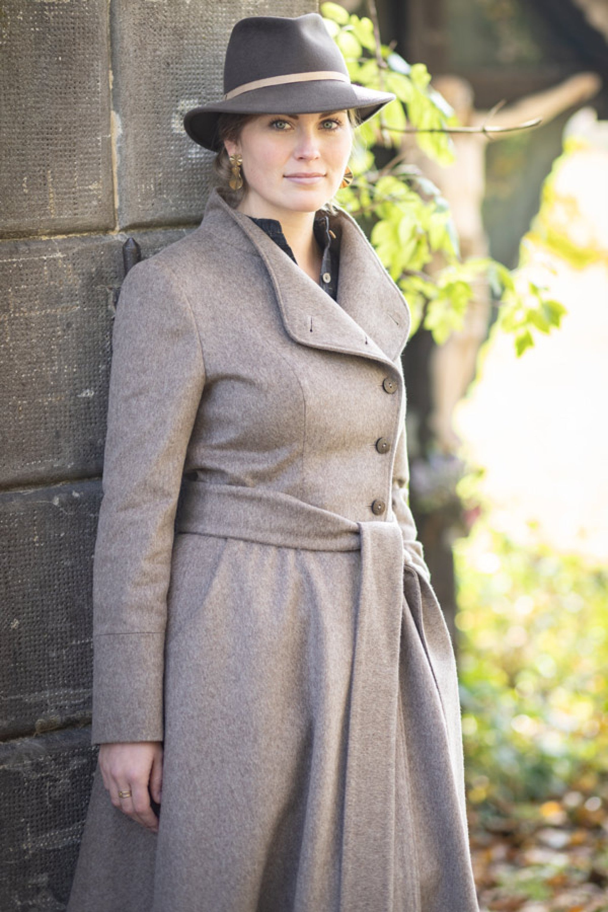 Wiesner Gwand | Da-Mantel KATHARINA-L