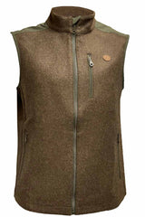 Wiesner Gwand | Loden-Weste MARTIN - 824/beigebrau