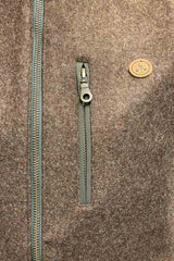 Wiesner Gwand | Loden-Weste MARTIN - 824/beigebrau