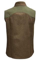 Wiesner Gwand | Loden-Weste MARTIN - 824/beigebrau