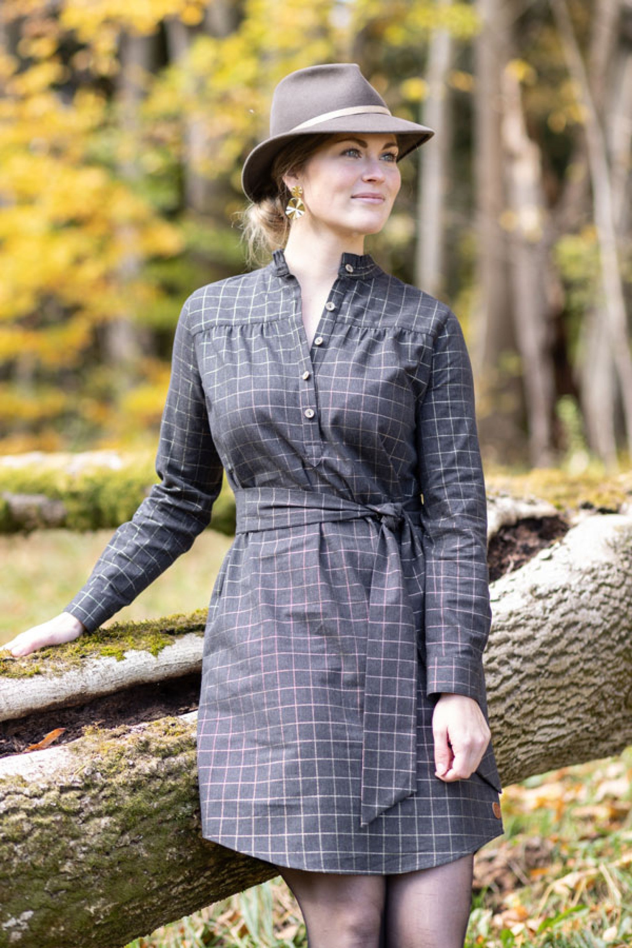 Wiesner Gwand | Kleid ANNA-MARIA-LANG