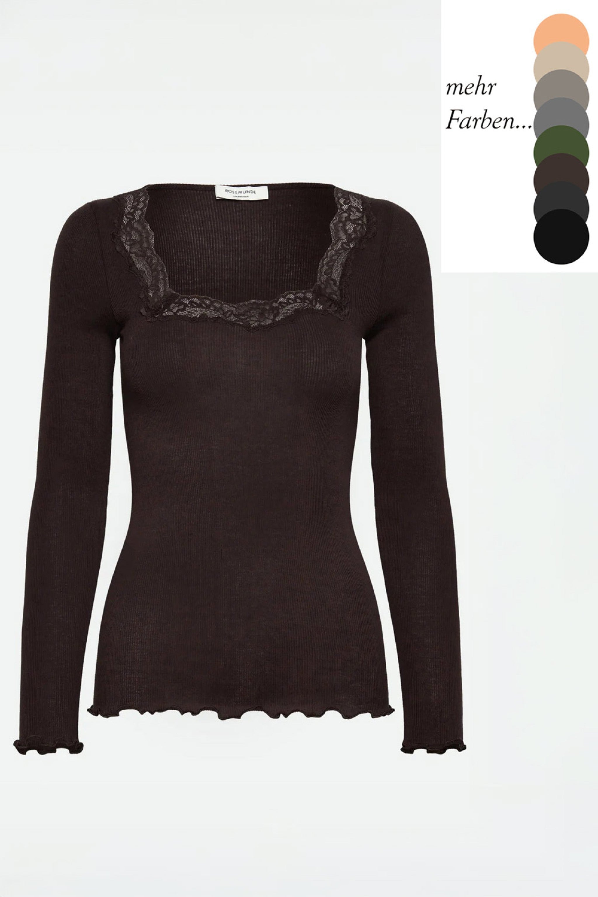 Langarmshirt BERNADINE LS