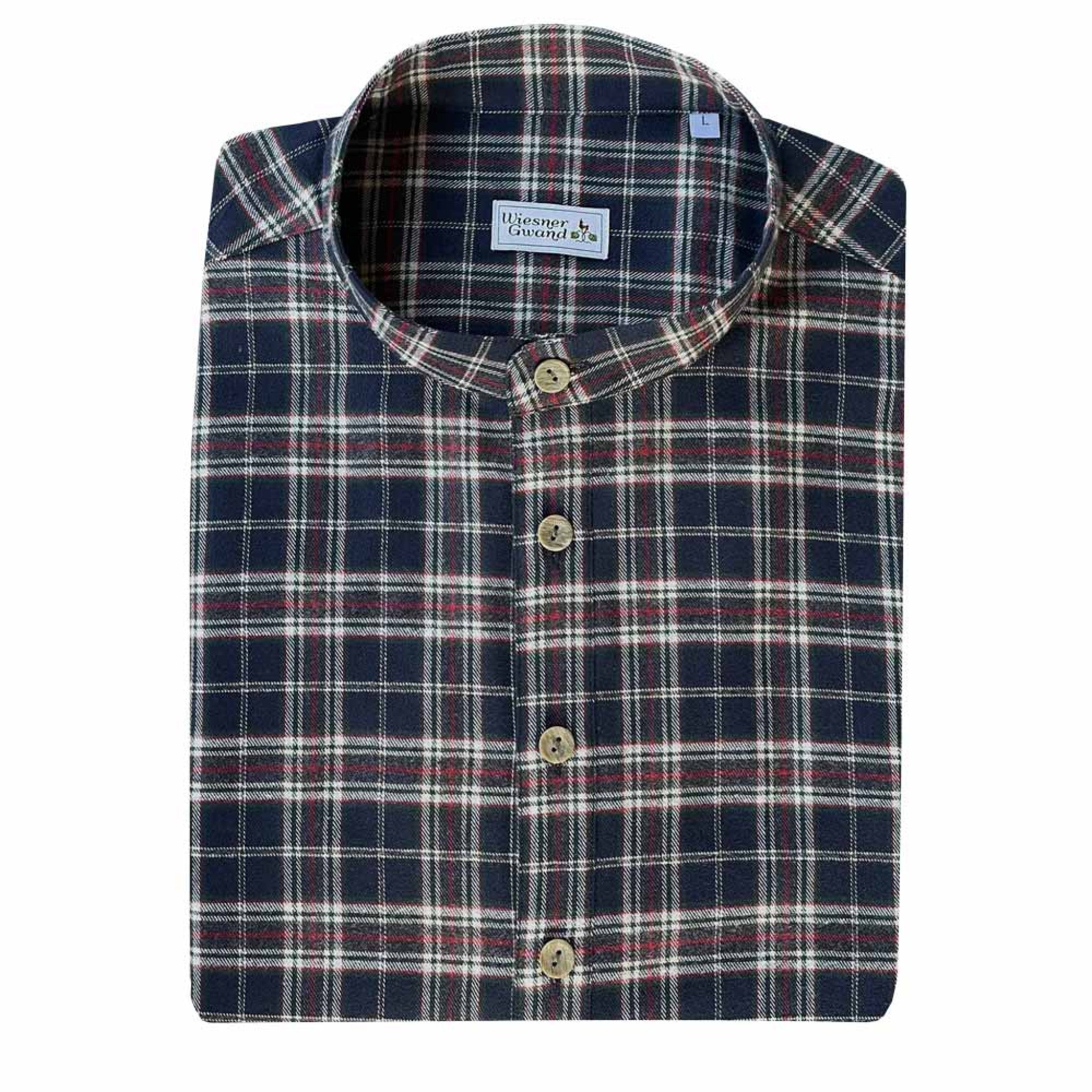 Wiesner Gwand | Herren-Pfoad SK Flanell