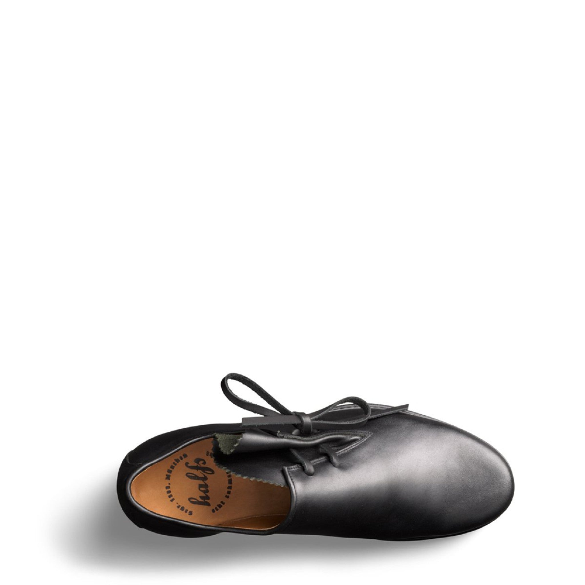 Haferlschuh MARTL (Gummisohle) - 090/schwarz