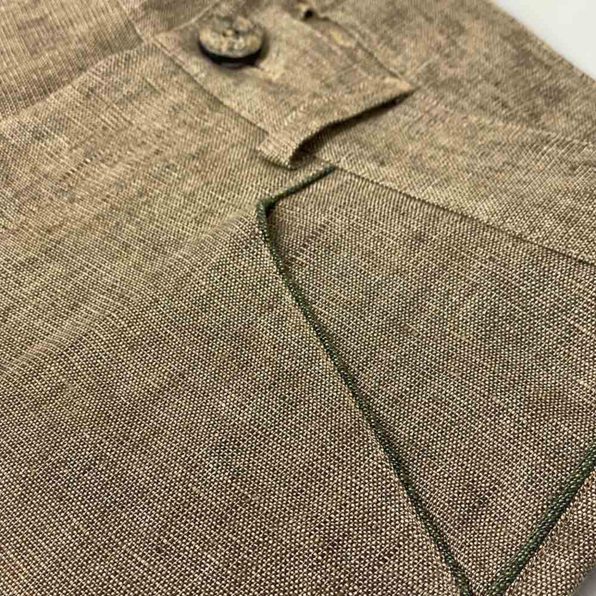 Wiesner Gwand | Leinen-Short HANS
