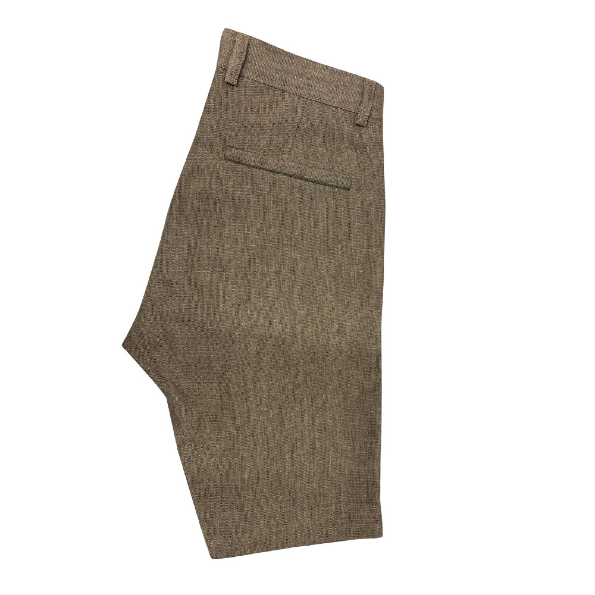 Wiesner Gwand | Leinen-Short HANS