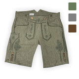 Wiesner Gwand | Leinen-Lederhose
