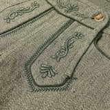 Wiesner Gwand | Leinen-Lederhose