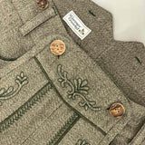Wiesner Gwand | Leinen-Lederhose