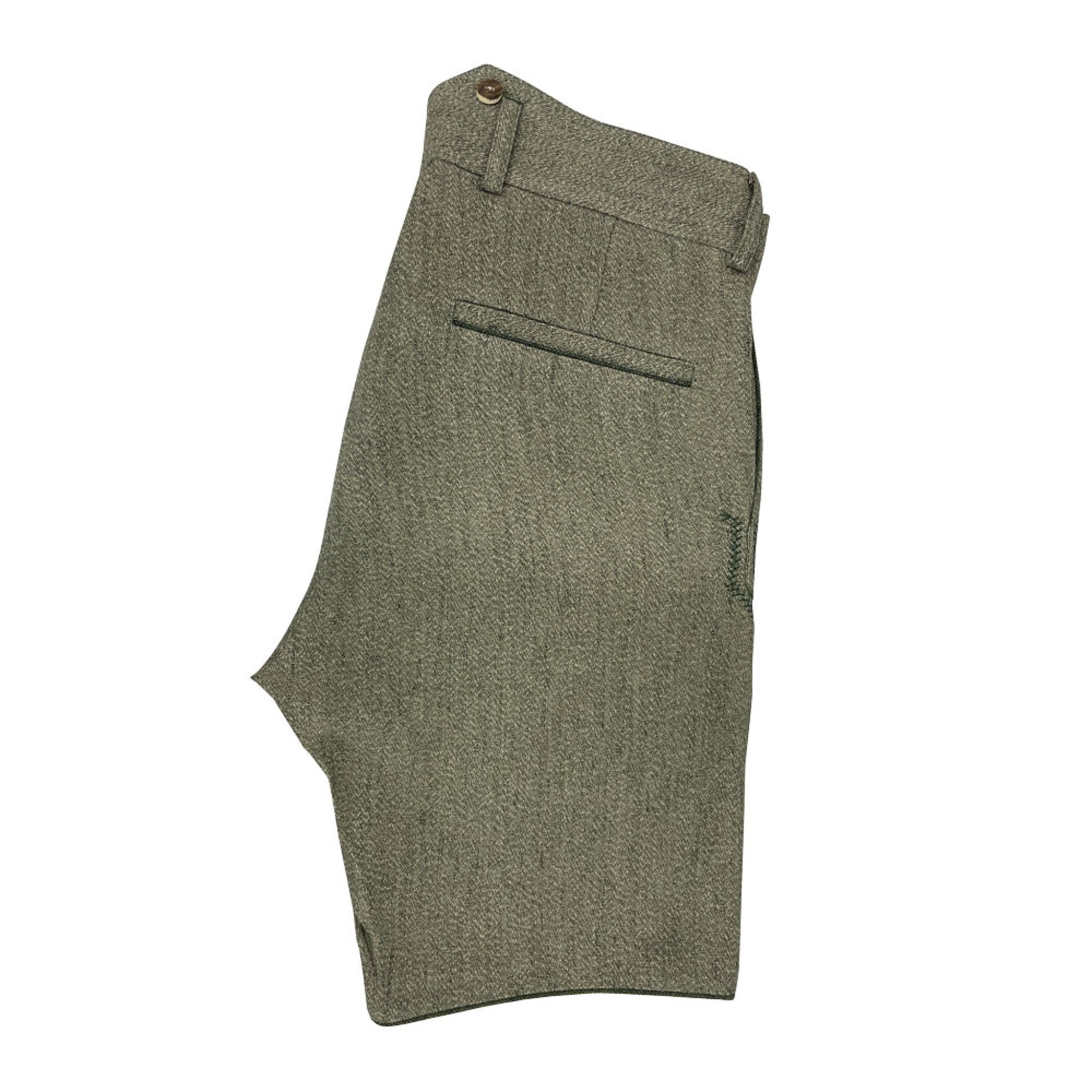 Wiesner Gwand | Leinen-Lederhose