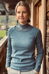 Rundhalspullover LAICA