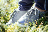 Leinensneaker - 15/gletscher