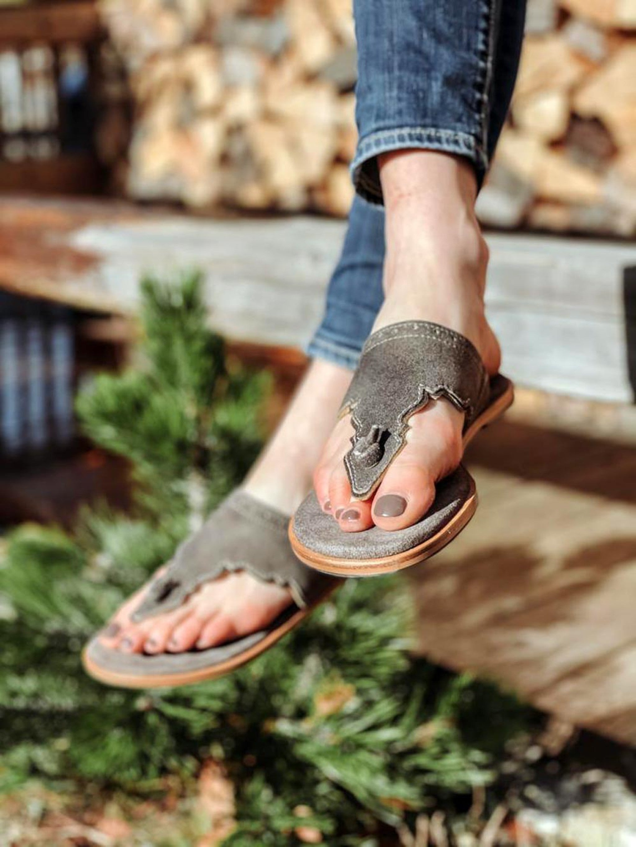 Damen Flip Flop