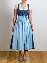 Dirndl PILLERSEE / 80cm (inkl. Schürze)