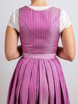 Dirndl PILLERSEE / 80cm (inkl. Schürze)