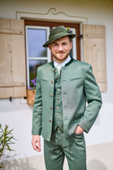 Joppe PANKRATZ (Fischgrat Leinen)