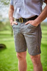 Wiesner Gwand | Leinen-Short SEPP