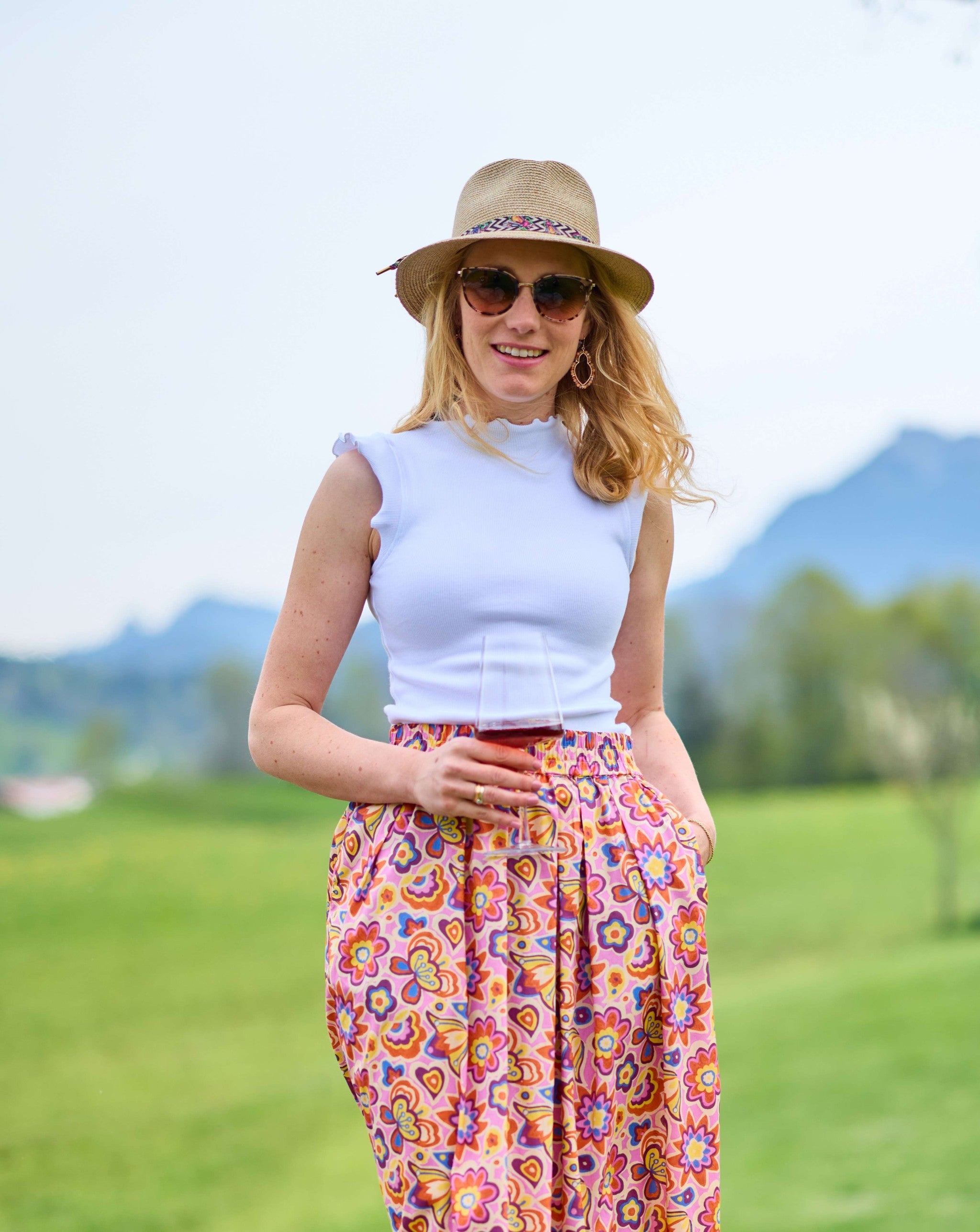 BellaSusi Shirt ELLA hoch ärmellos