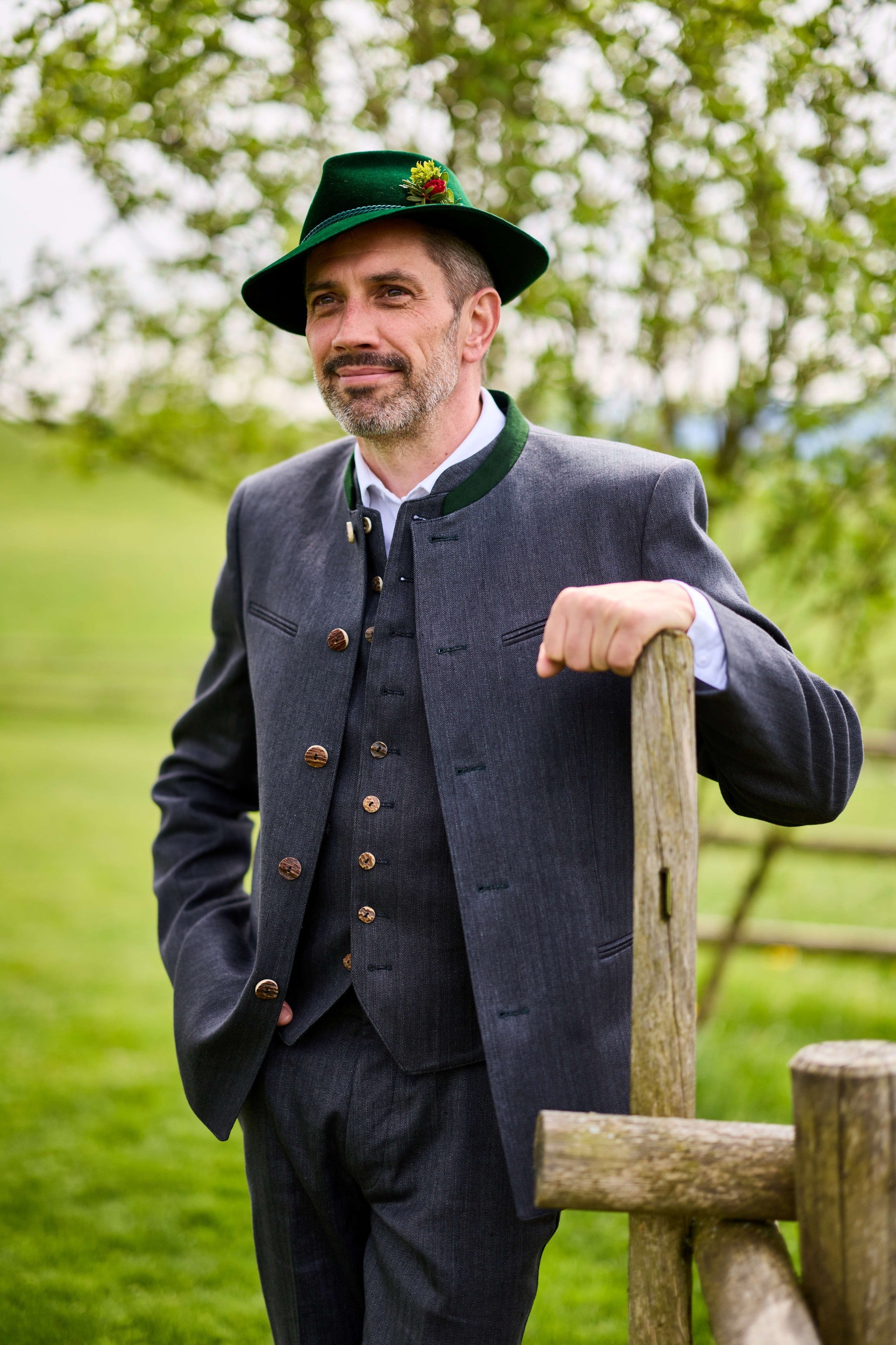 Joppe PANKRATZ (Fischgrat Leinen)