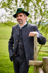 Joppe PANKRATZ (Fischgrat Leinen)