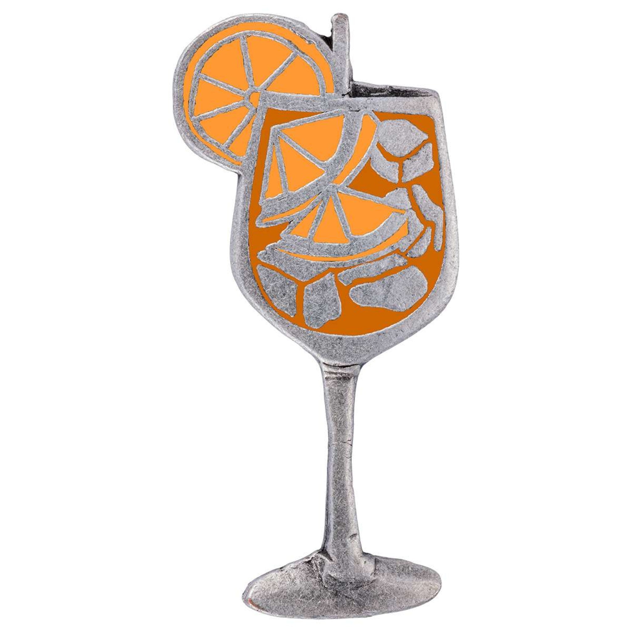 Pin "Aperolglas"