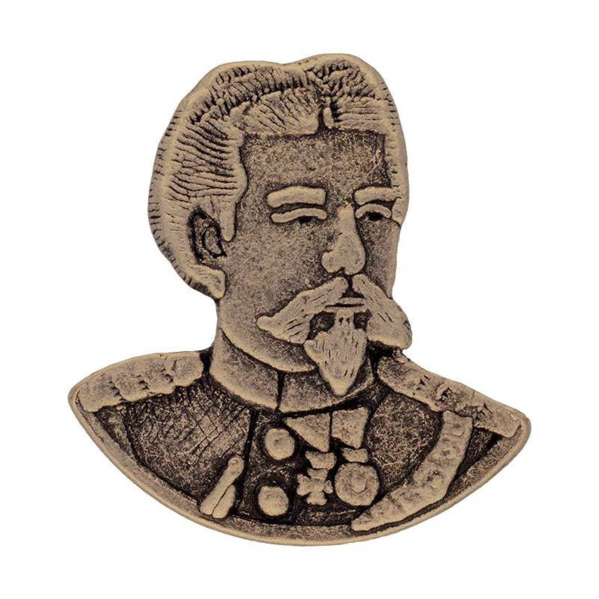 Pin "Ludwig"