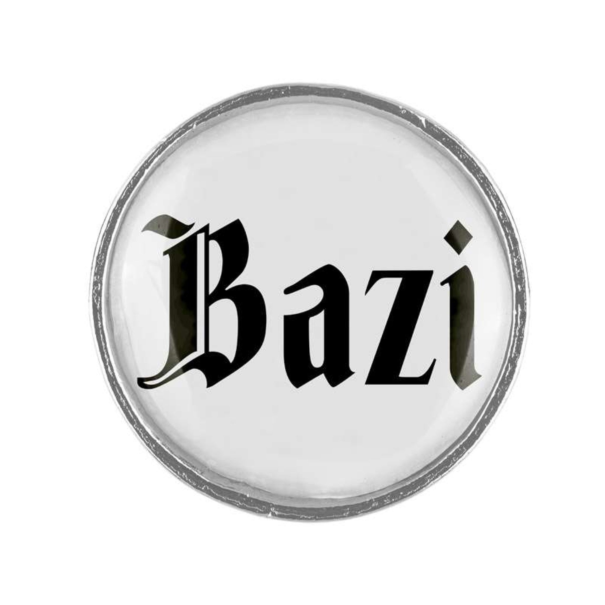 Anstecker "Bazi"