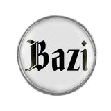 Anstecker "Bazi"
