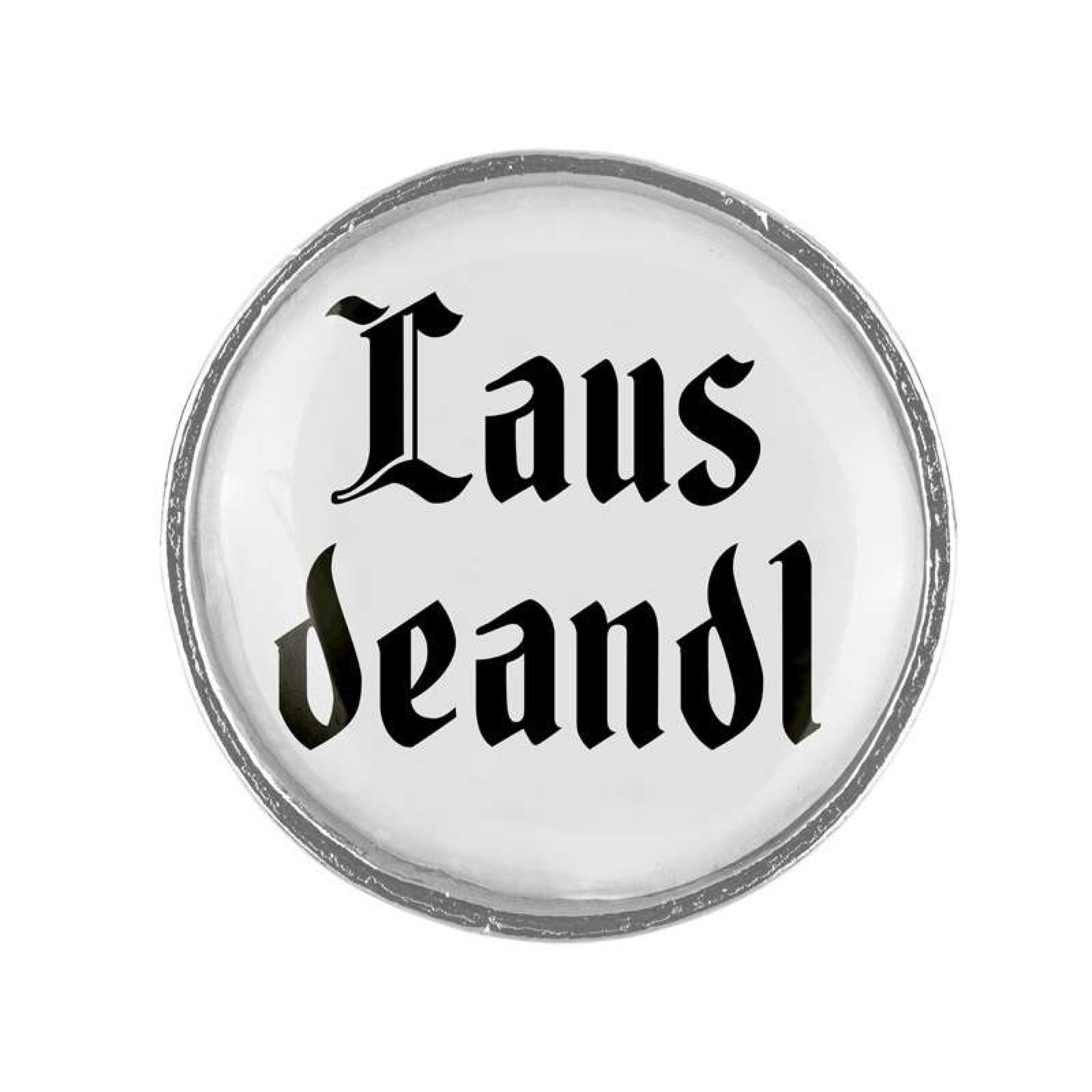 Anstecker "Lausdeandl"