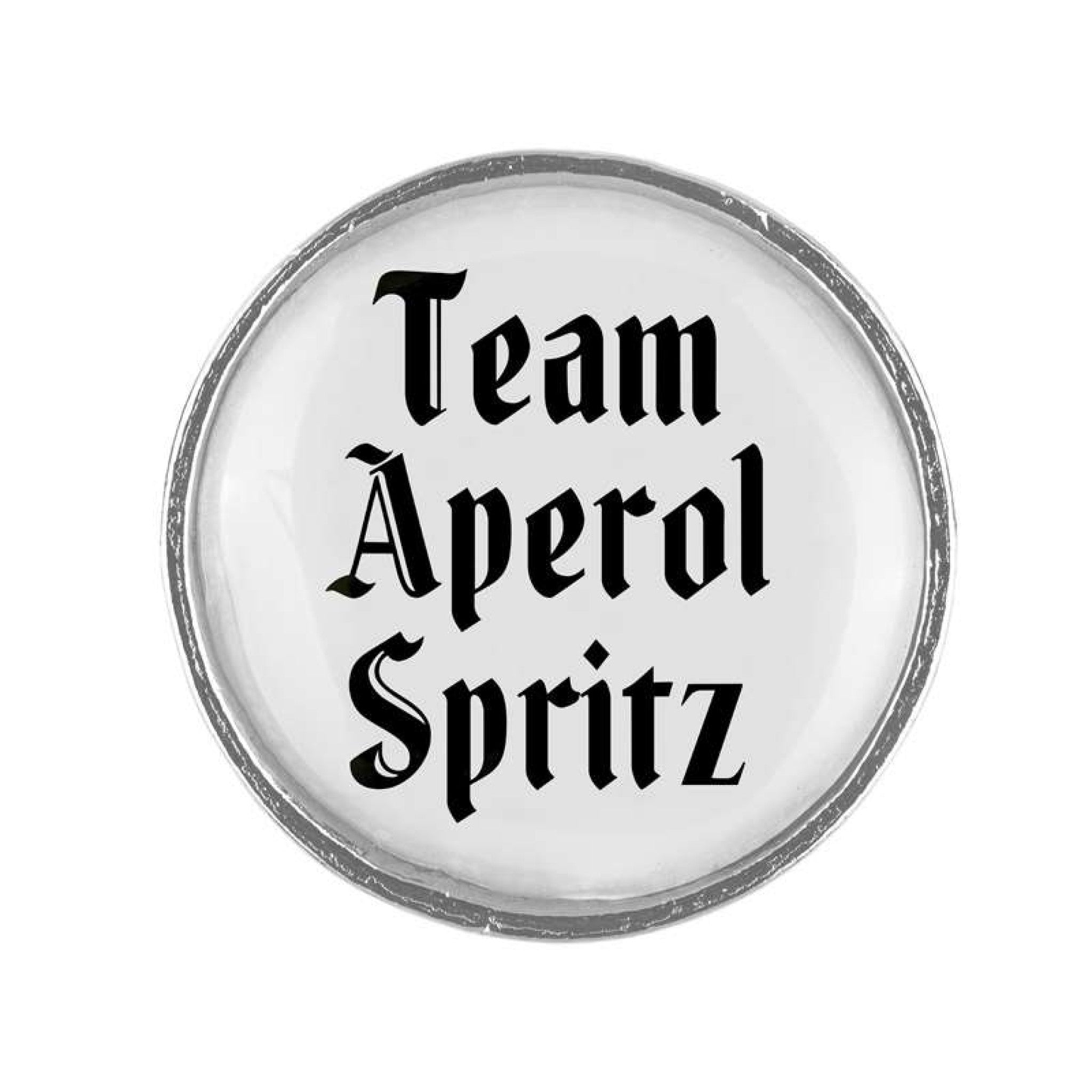 Anstecker  "Team Aperol Spritz"