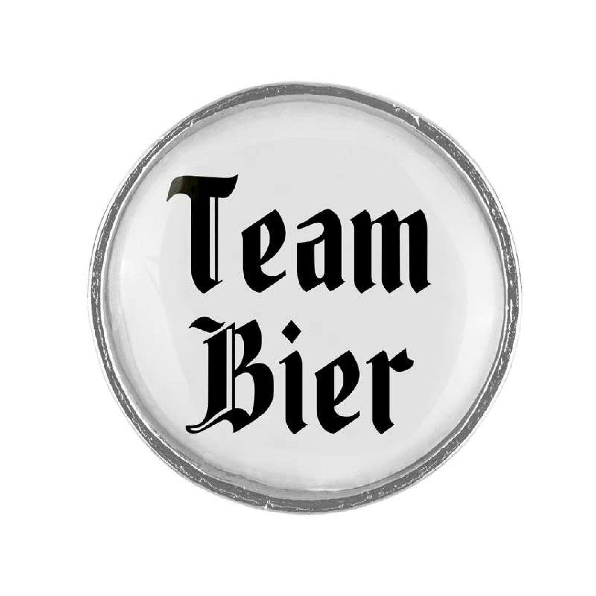 Anstecker "Team Bier"