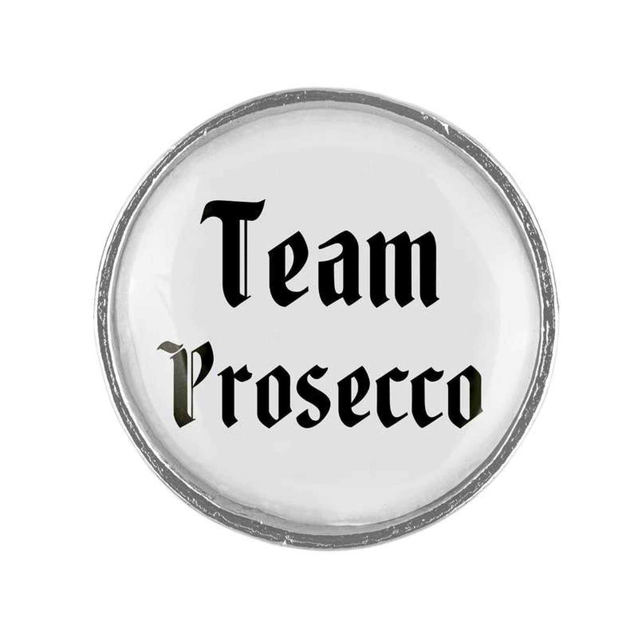 Anstecker "Team Prosecco"
