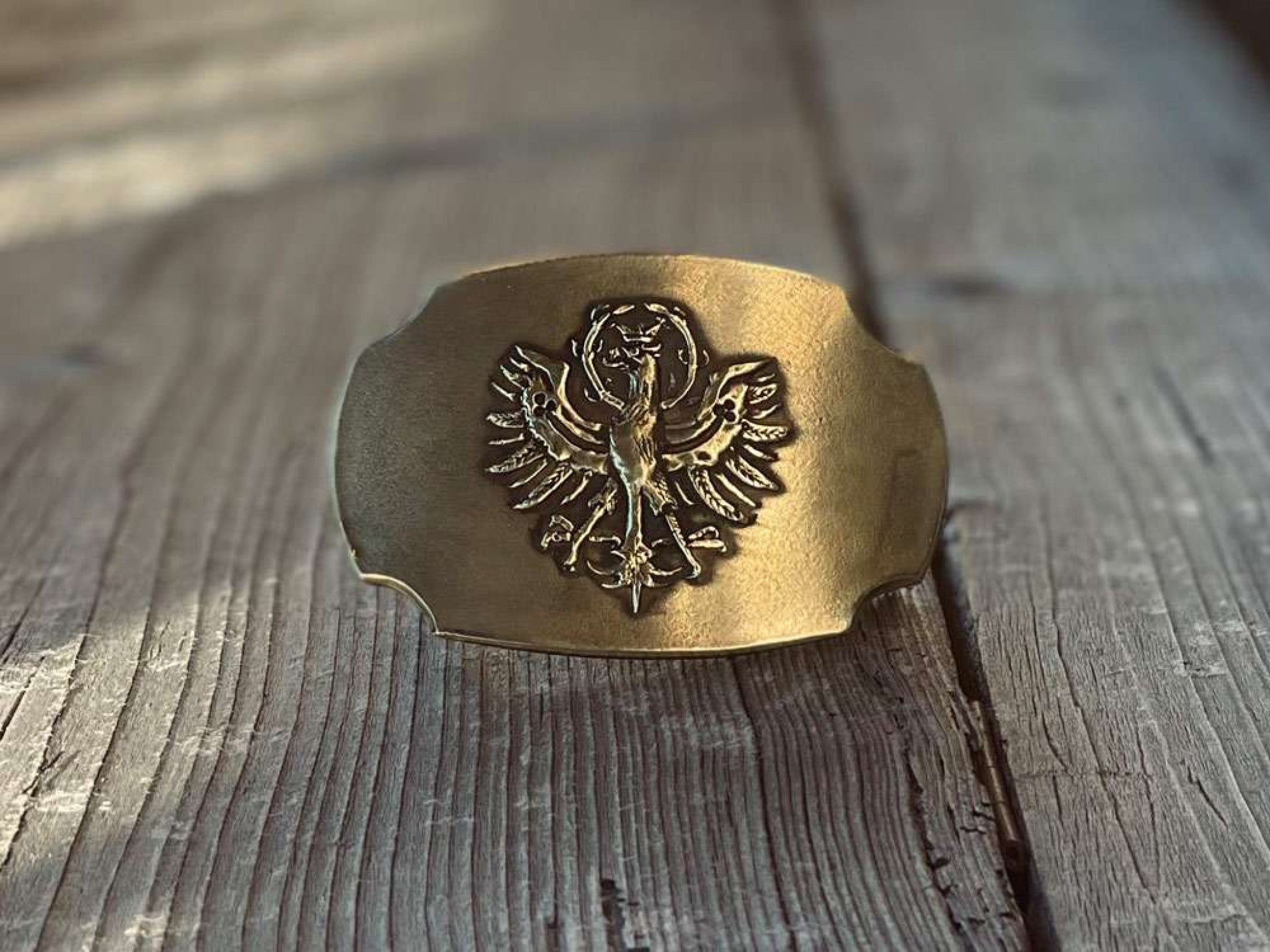 Gürtelschließe ADLER