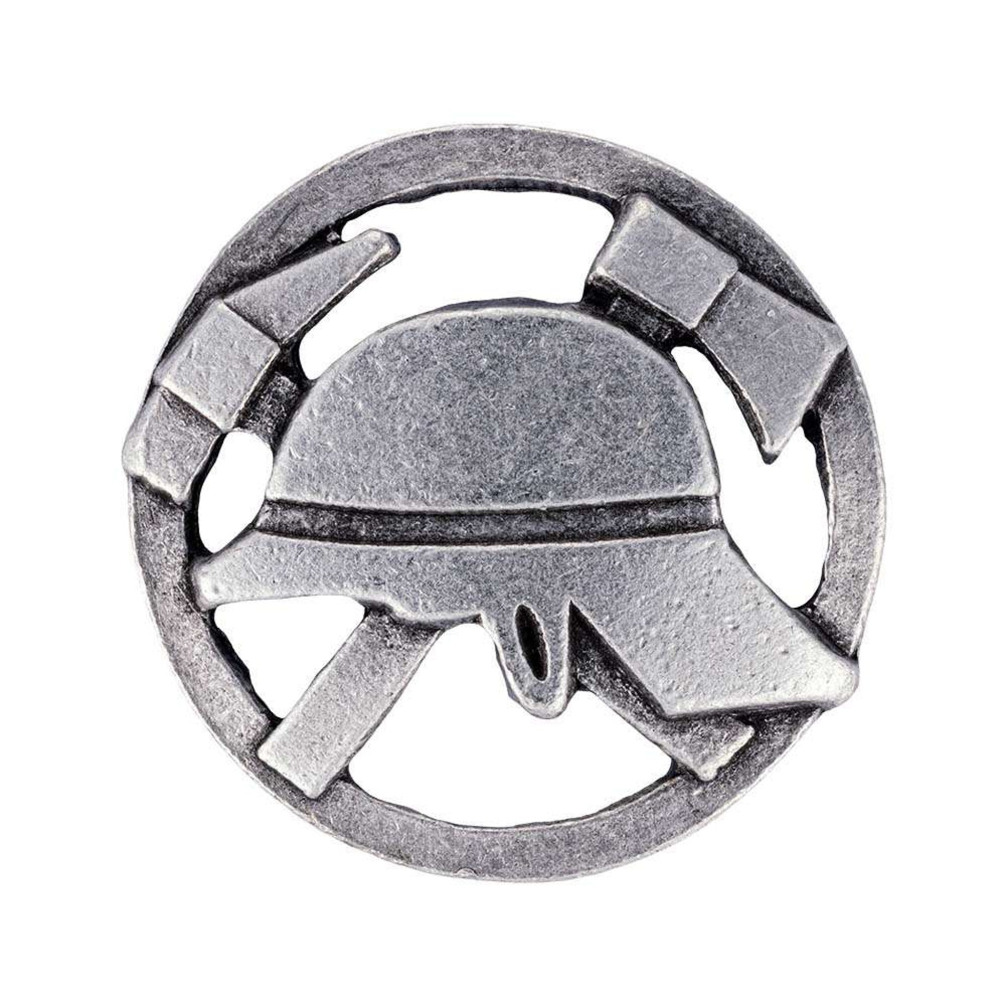 Pin "Zunftzeichen Feuerwehr"