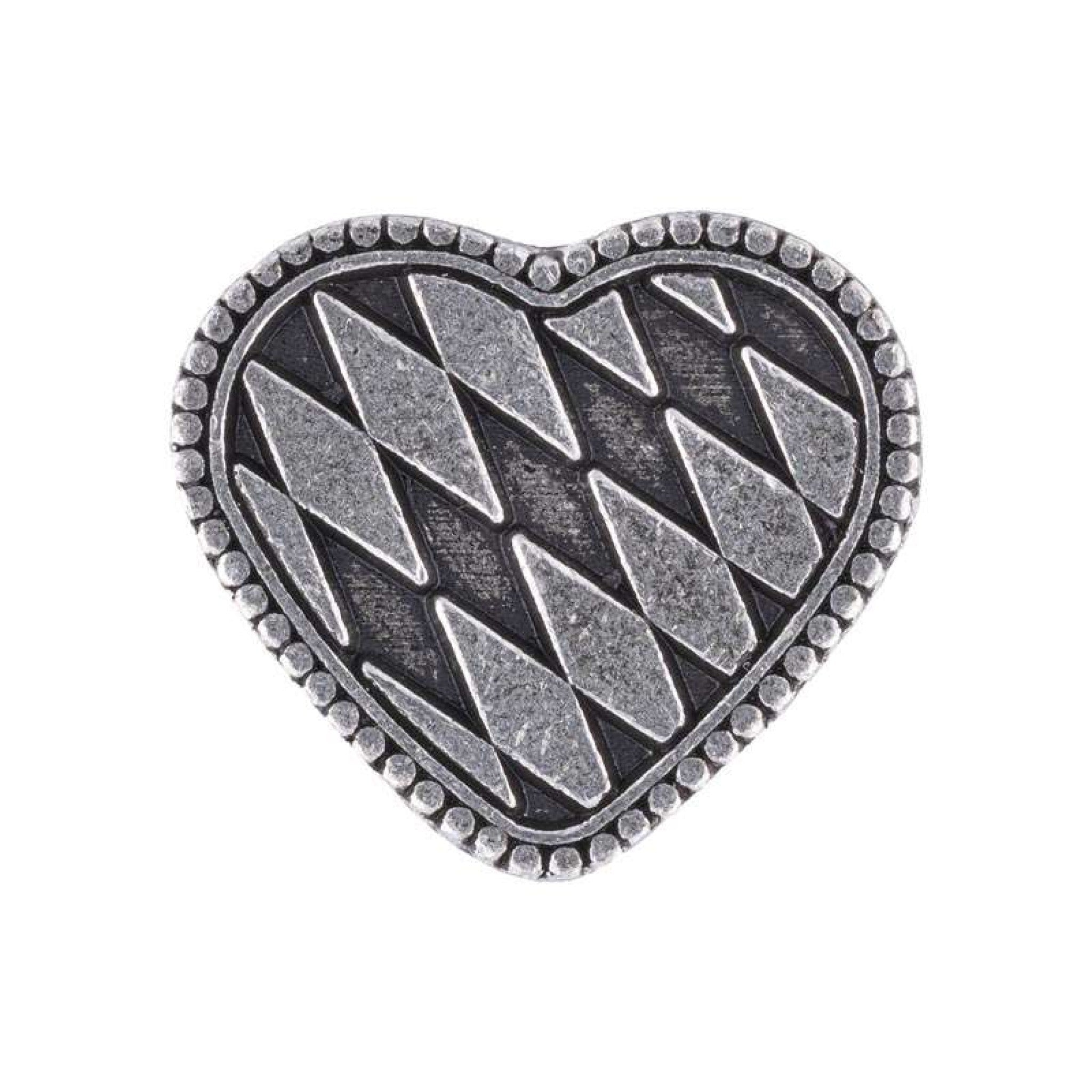 Pin "Bayern-Herz"