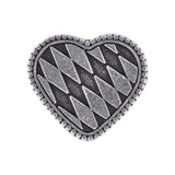 Pin "Bayern-Herz"