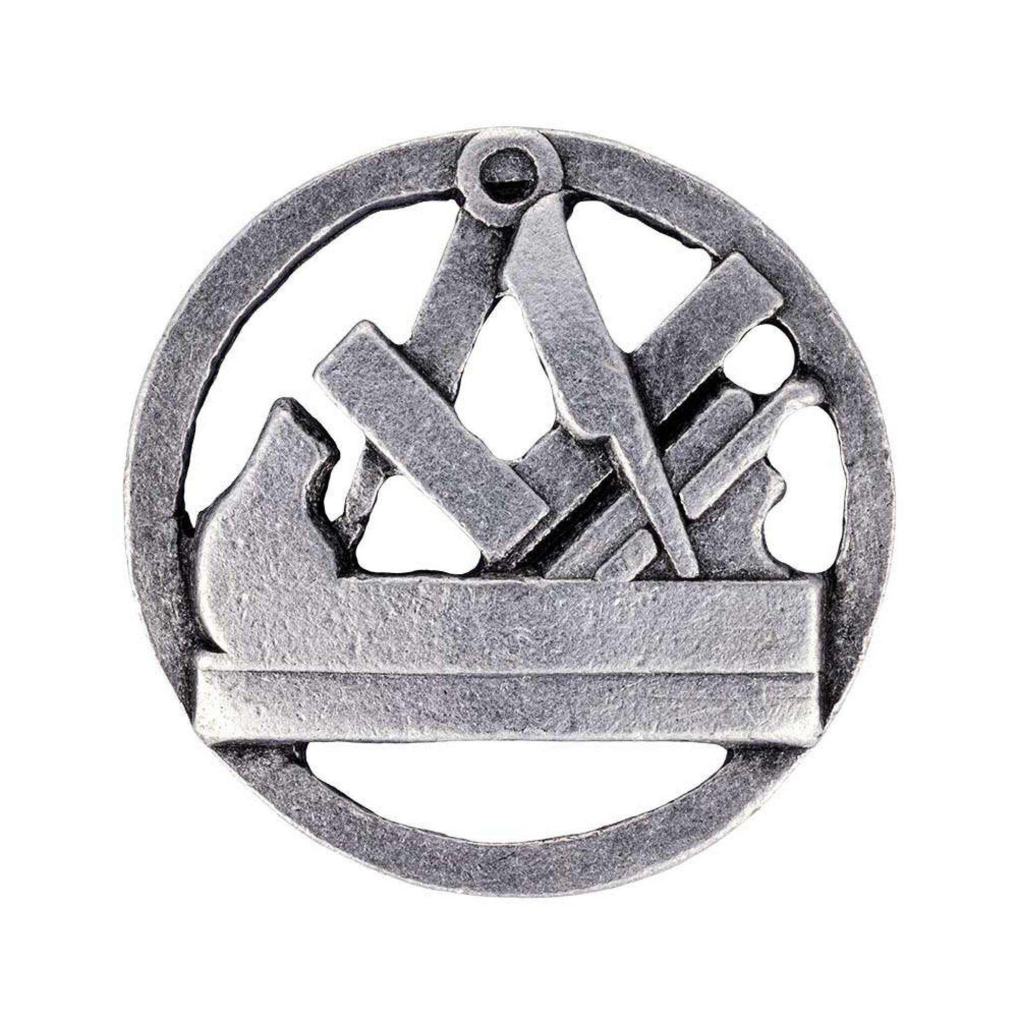 Pin "Zunftzeichen Schreiner"