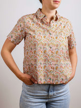 Bluse multicolor