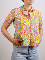 Bluse multicolor