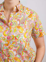 Bluse multicolor