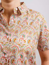 Bluse multicolor