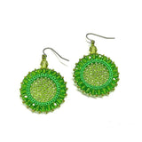 Earring LAGRIMAS CIRCLES