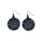 Earring LAGRIMAS CIRCLES