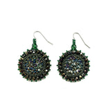 Earring LAGRIMAS CIRCLES